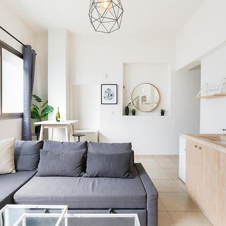Yarkon - By Beach Apartments Tlv Tel-Aviv Extérieur photo