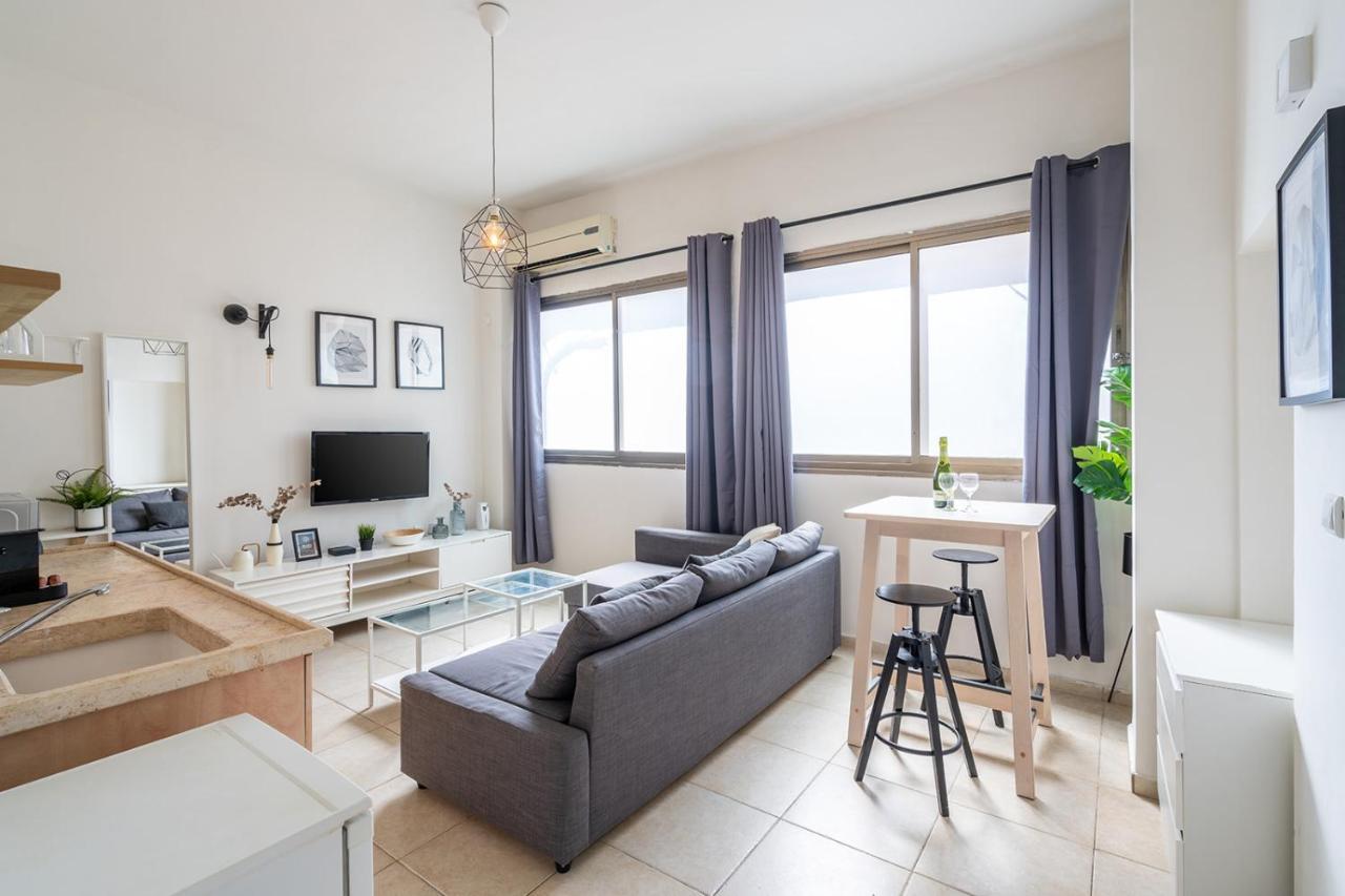 Yarkon - By Beach Apartments Tlv Tel-Aviv Extérieur photo