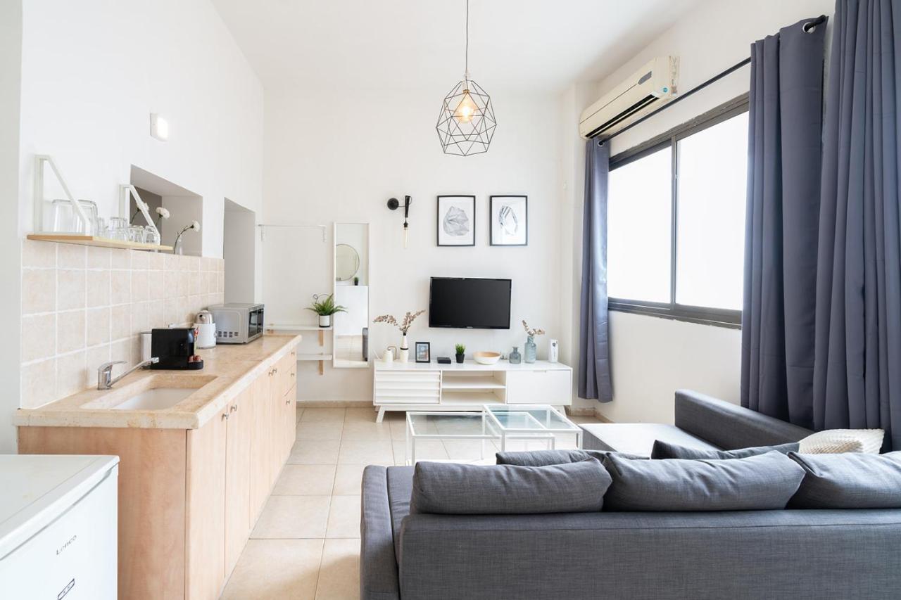Yarkon - By Beach Apartments Tlv Tel-Aviv Extérieur photo