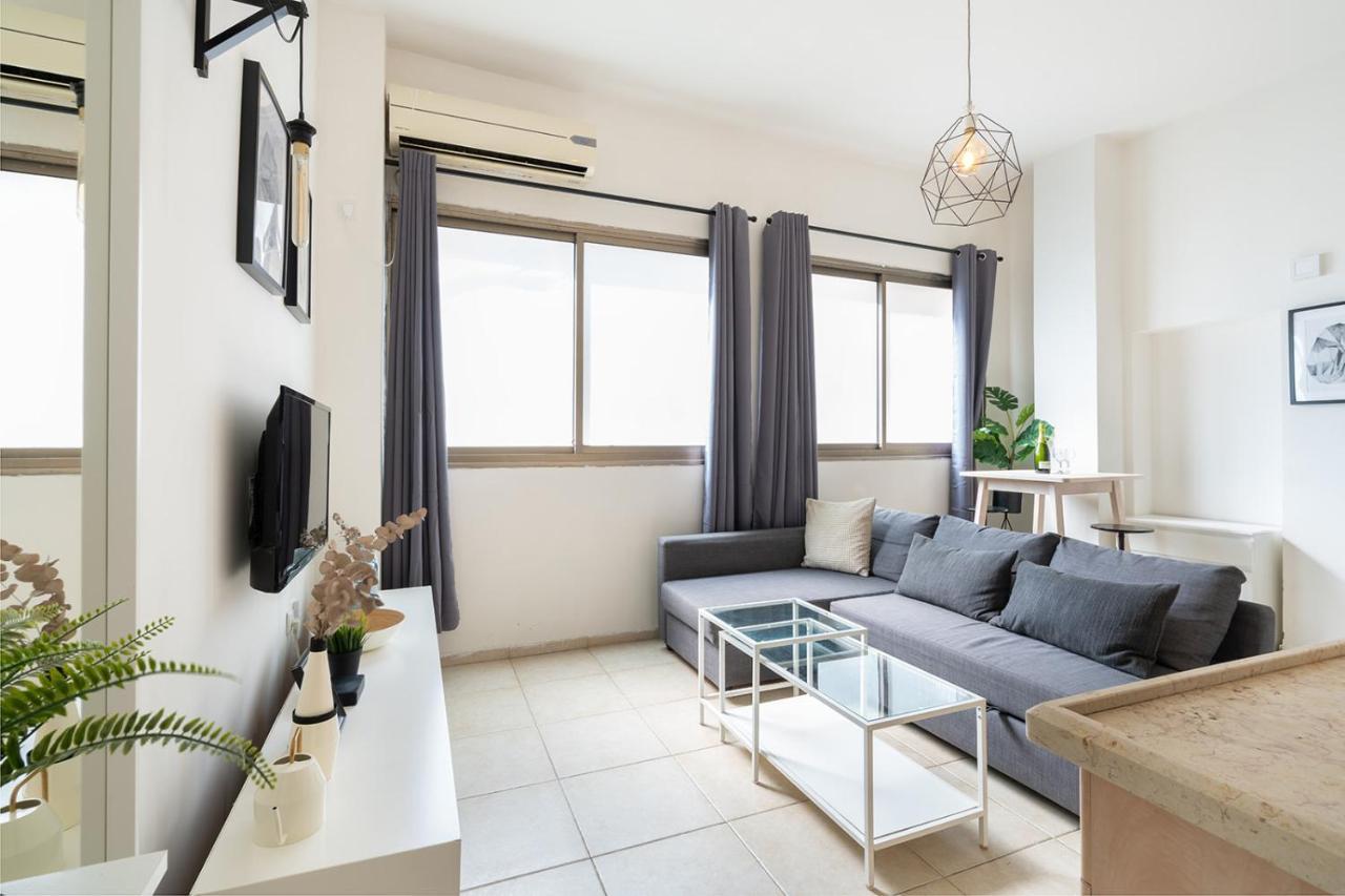 Yarkon - By Beach Apartments Tlv Tel-Aviv Extérieur photo
