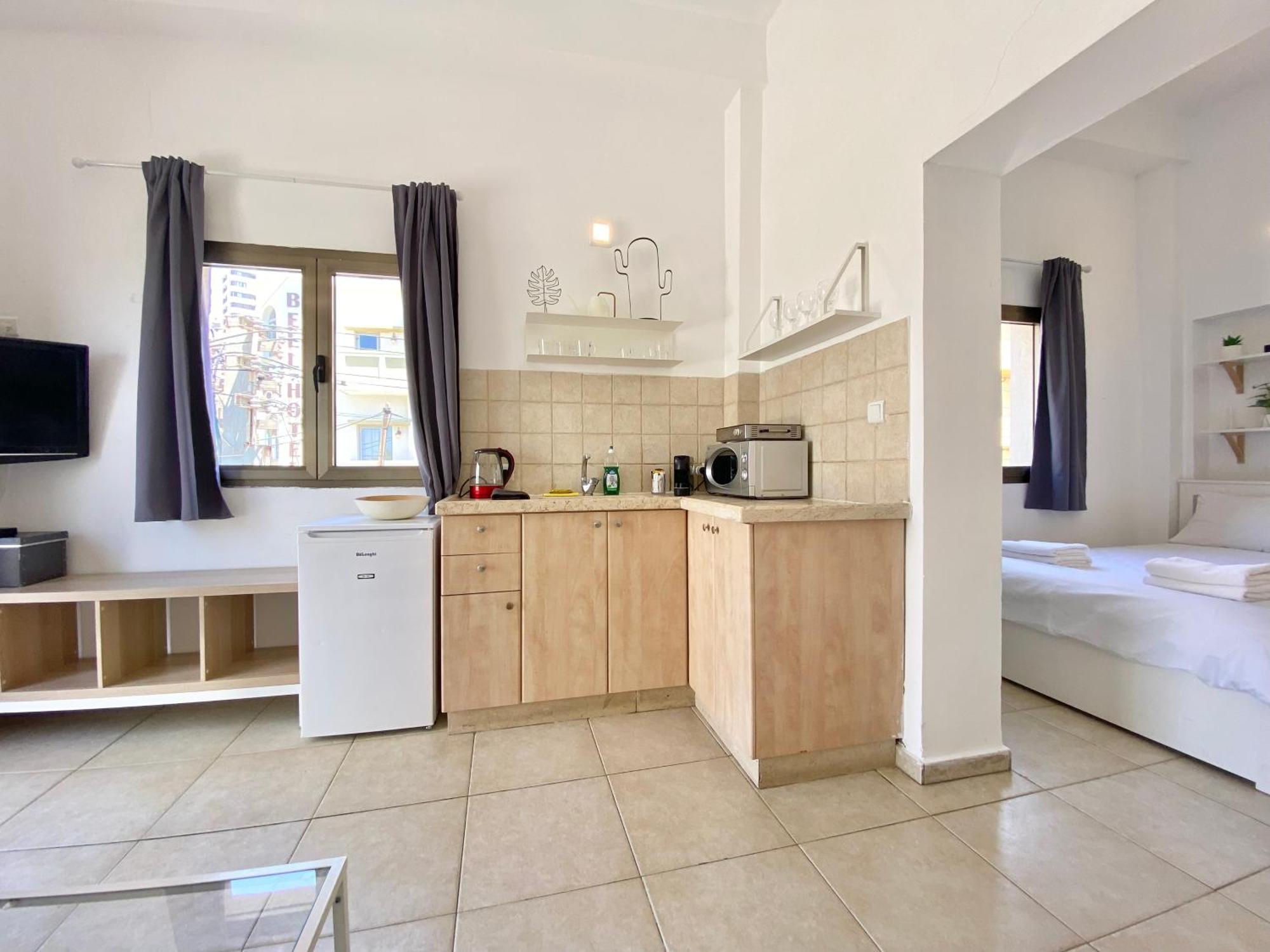 Yarkon - By Beach Apartments Tlv Tel-Aviv Extérieur photo