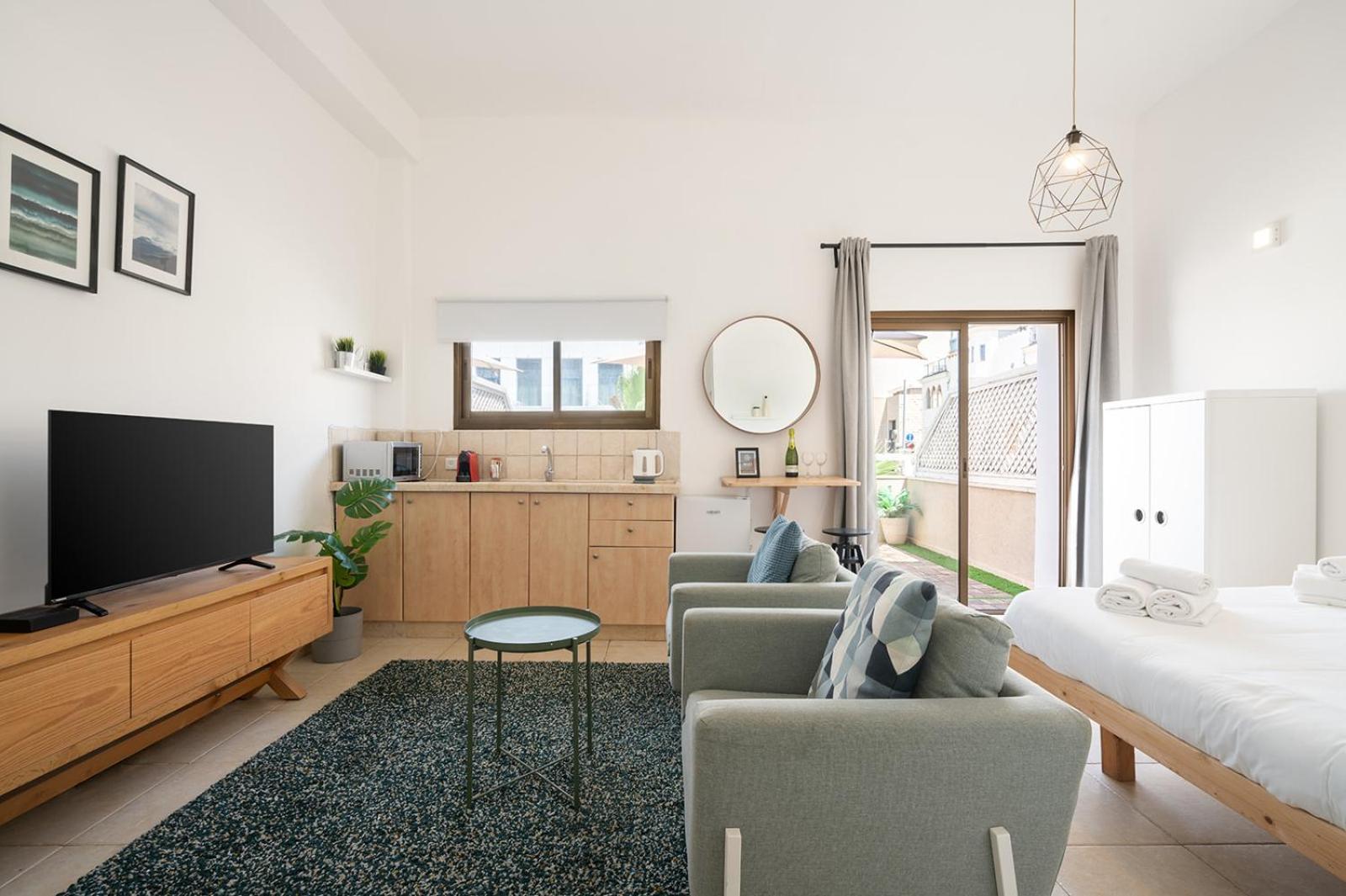 Yarkon - By Beach Apartments Tlv Tel-Aviv Chambre photo