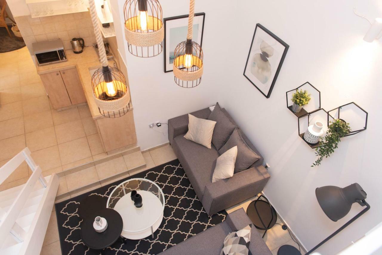 Yarkon - By Beach Apartments Tlv Tel-Aviv Extérieur photo
