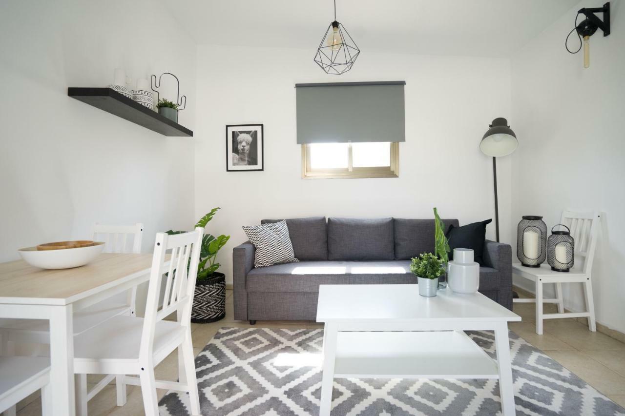 Yarkon - By Beach Apartments Tlv Tel-Aviv Extérieur photo