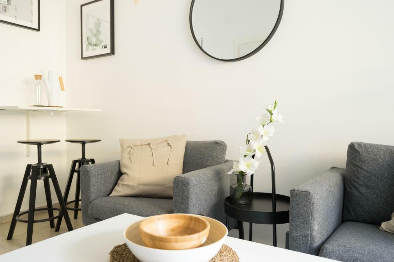 Yarkon - By Beach Apartments Tlv Tel-Aviv Extérieur photo