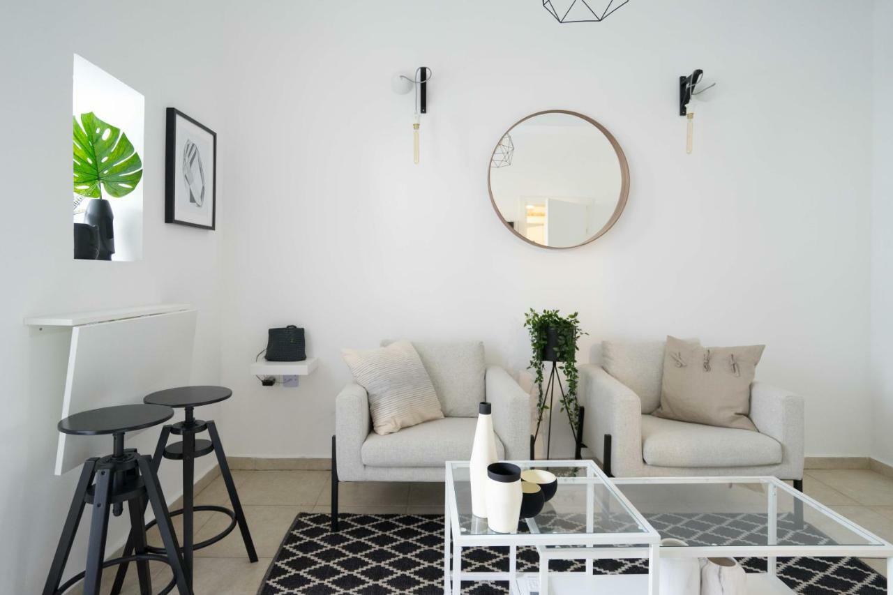 Yarkon - By Beach Apartments Tlv Tel-Aviv Extérieur photo