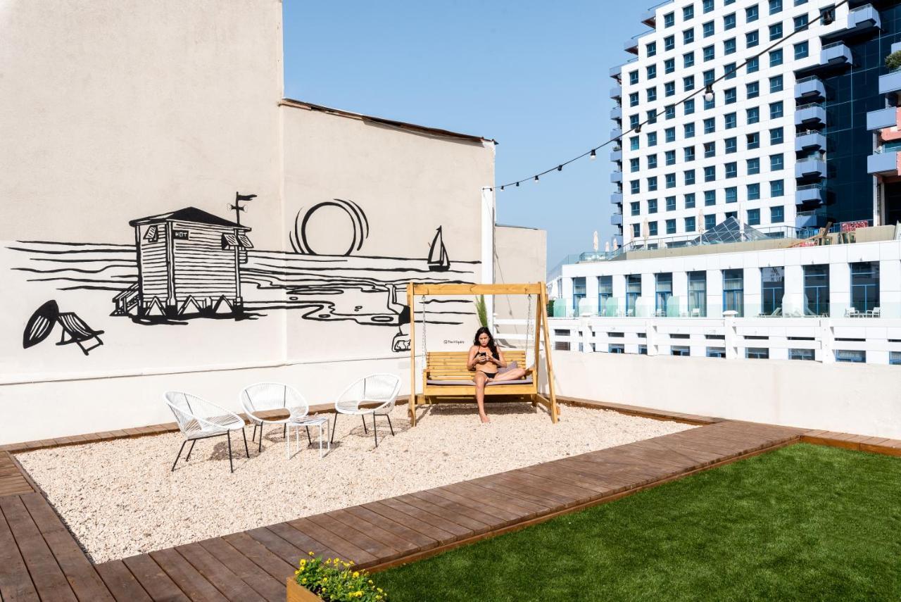 Yarkon - By Beach Apartments Tlv Tel-Aviv Extérieur photo